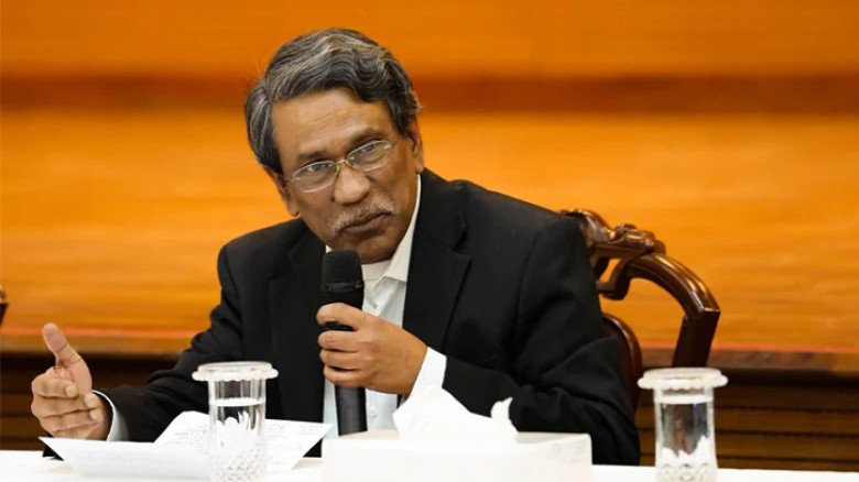 ‘হ্যাঁ’ ভোটের প্রার্থী আপনি, আমি, আমরা সবাই: আলী রীয়াজ...