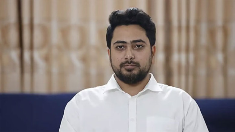 ১২ ফেব্রুয়ারি ‘চাঁদাবাজ-দখলদাররা’ পরাজিত হবে: নাহিদ