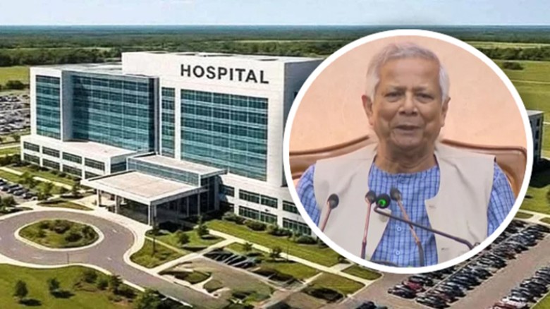 নীলফামারীর চীন মৈত্রী হাসপাতাল হবে গুরুত্বপূর্ণ চিকিৎসা কেন্দ্র...