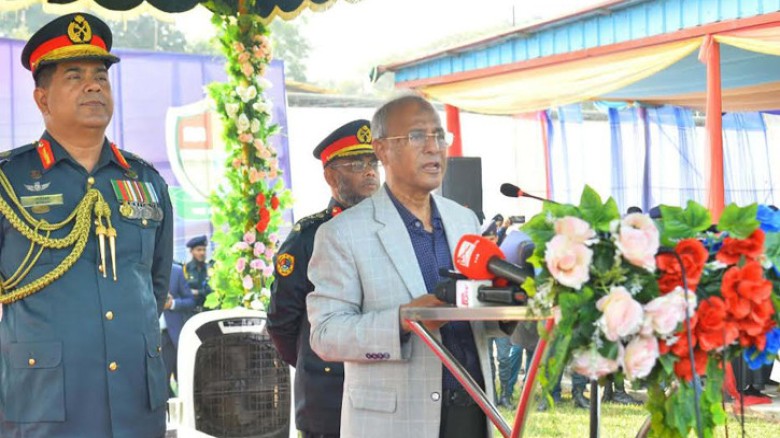 নির্বাচন অস্থিতিশীল করার কোনো আশঙ্কা নেই: স্বরাষ্ট্র উপদেষ্টা...