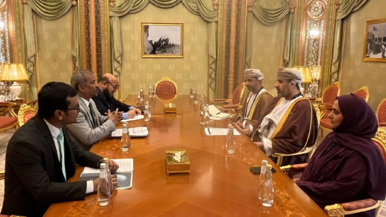 বাংলাদেশি‌দের জন্য ওয়ার্ক ভিসা চালুর আশ্বাস ওমানের শ্রমমন্ত