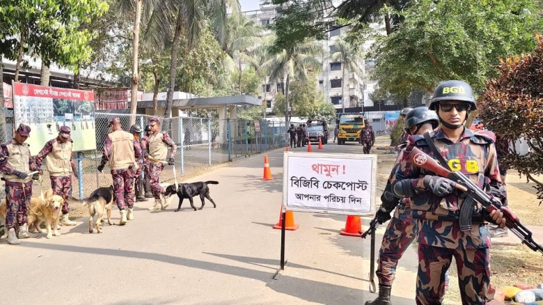 ঢাকাসহ তিন জেলায় নামছে ৩৮ প্লাটুন বিজিবি...