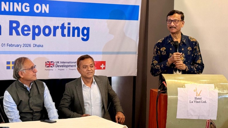 নির্বাচনে ৫৫ শতাংশের বেশি ভোট পড়ার প্রত্যাশা পররাষ্ট্র উপদেষ্টার...