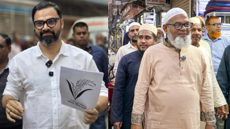 ঢাকা-১৬: দ্বিমুখী লড়াইয়ের মাঠে এগিয়ে বিএনপি...