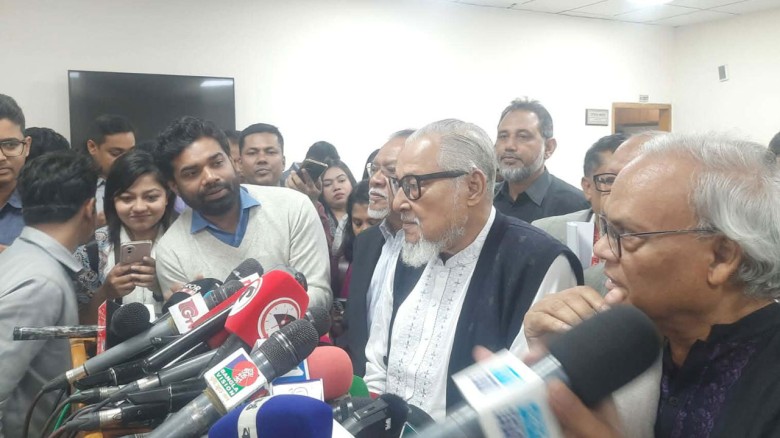 ভোটার মাইগ্রেশন অস্বাভাবিক, শান্তি কমিটির নামে বিশৃঙ্খলার আশঙ্কা...