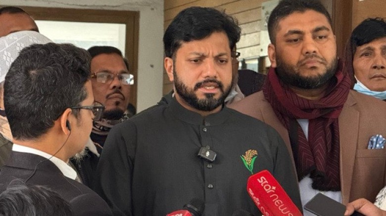 সারা দেশে ধানের শীষের পক্ষে গণজোয়ার সৃষ্টি হয়েছে : ইশরাক