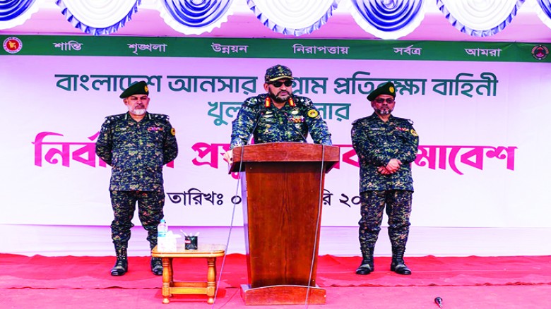 পেশাদারিত্ব ও আধুনিক প্রযুক্তির সমন্বয়েই সুষ্ঠু নির্বাচন নিশ