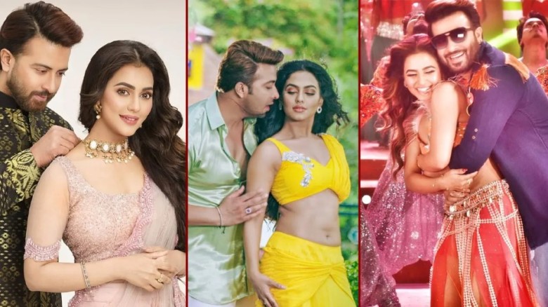 শাকিবের সঙ্গে ফারিয়ার প্রেম, যা বললেন এই নায়িকা...