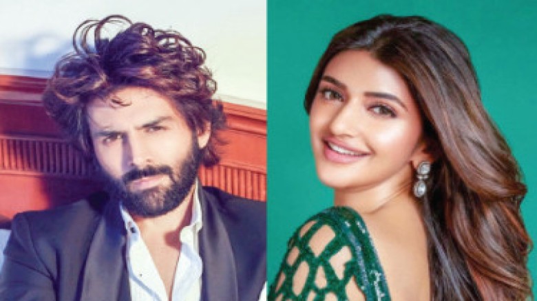 প্রথমবার একসঙ্গে ধানুশ-শ্রীলীলা