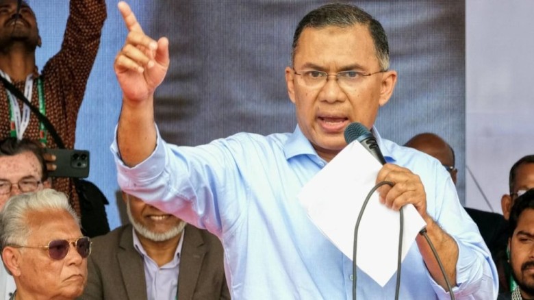 বাংলাদেশে নতুন জালিমের আবির্ভাব হয়েছে: তারেক রহমান...