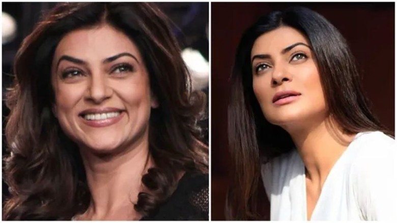 ভয়কে জয় করার মন্ত্র দিলেন সুস্মিতা সেন...