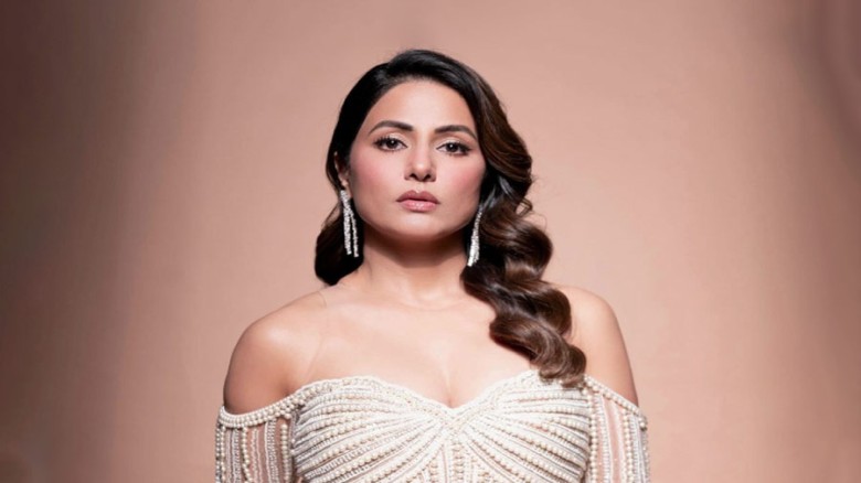 ক্যানসার মুক্তির আগেই হিনা খানের মা হওয়ার গুঞ্জন...