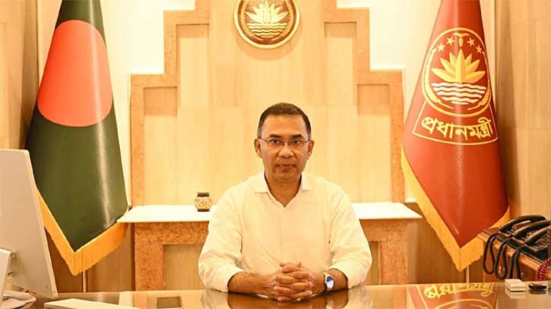 প্রথমবার তেজগাঁওয়ে অফিস করলেন প্রধানমন্ত্রী তারেক রহমান