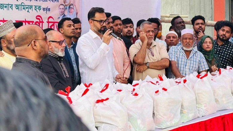 ঘরে ঘরে প্রলোভনকারীদের বিষয়ে সজাগ থাকতে হবে: আমিনুল হক...