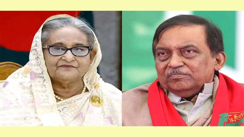 হাসিনা-কামালসহ ৬ জনকে আত্মসমর্পণে পত্রিকায় বিজ্ঞপ্তির নির্দে