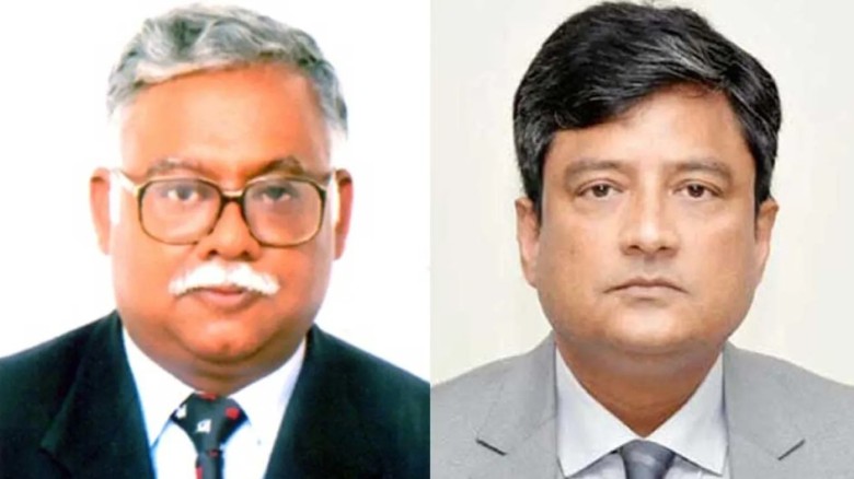 জাতীয় বিশ্ববিদ্যালয়ের সাবেক দুই ভিসির দেশত্যাগে নিষেধাজ্ঞা...