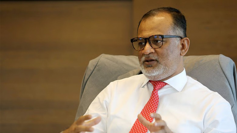 ব্যবসায়িক ব্যস্ততায় ফিরেছেন উপদেষ্টা শেখ বশির উদ্দিন...