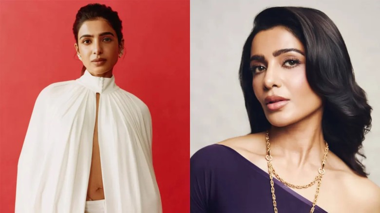 ট্রলারদের কড়া জবাব সামান্থার