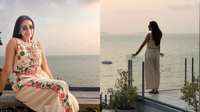 ‘এটা আবার কোন জায়গা মিম আপা?’, সমুদ্রপাড়ের ছবি দেখে ভক্তের প