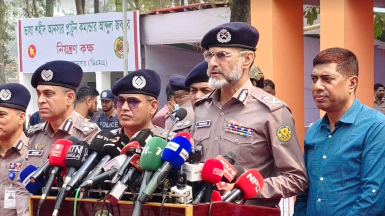 মবের আশঙ্কা নেই, তবুও প্রস্তুতি রাখবো : অতিরিক্ত পুলিশ কমিশন