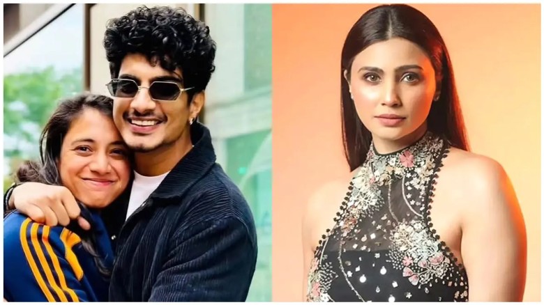 বিয়ে ভাঙার গুঞ্জনে পলাশের পাশে দাঁড়ালেন ডেইজি শাহ