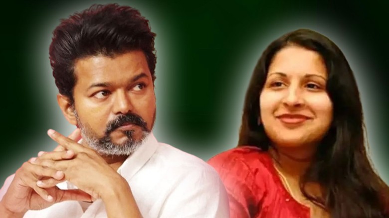 থালাপতি বিজয়ের সংসারে ভাঙনের সুর, গুরুতর অভিযোগ স্ত্রীর...