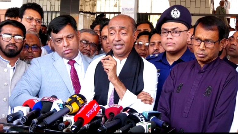 ধর্ষণে জড়িত অপরাধীদের রাজনৈতিক আশ্রয়ের কোনো সুযোগ নেই : আইনমন্ত্রী...