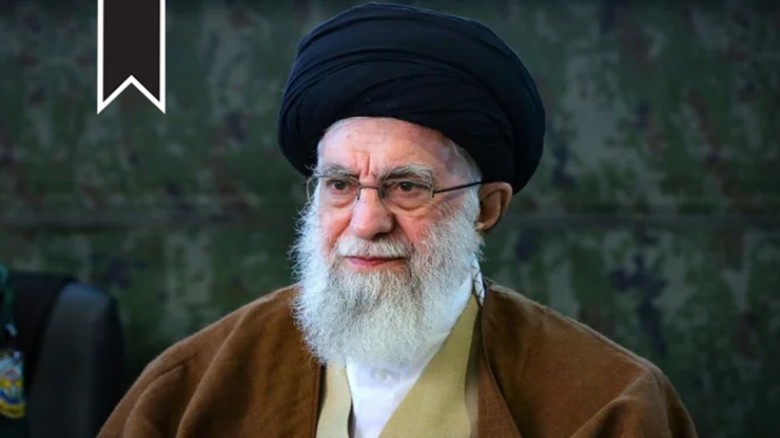 আয়াতুল্লাহ আলী খামেনি নিহত