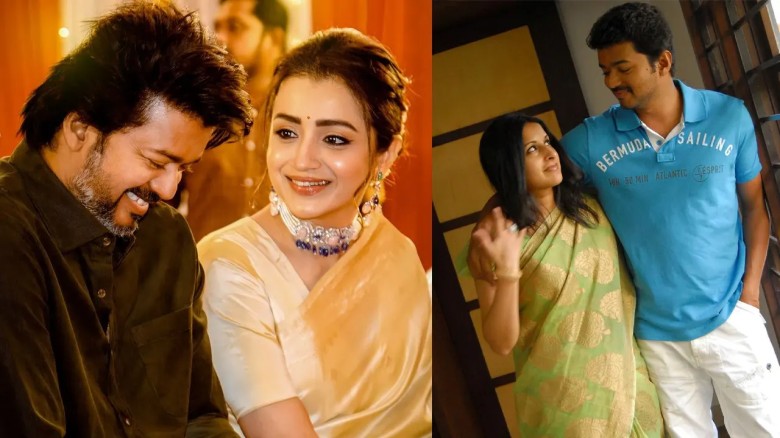 তৃষার সঙ্গে পরকীয়া, সংসার ভাঙছে বিজয়ের!