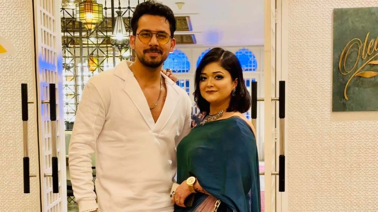 প্রয়াত স্ত্রী ইকরাকে নিয়ে বিস্ফোরক দাবি আলভীর