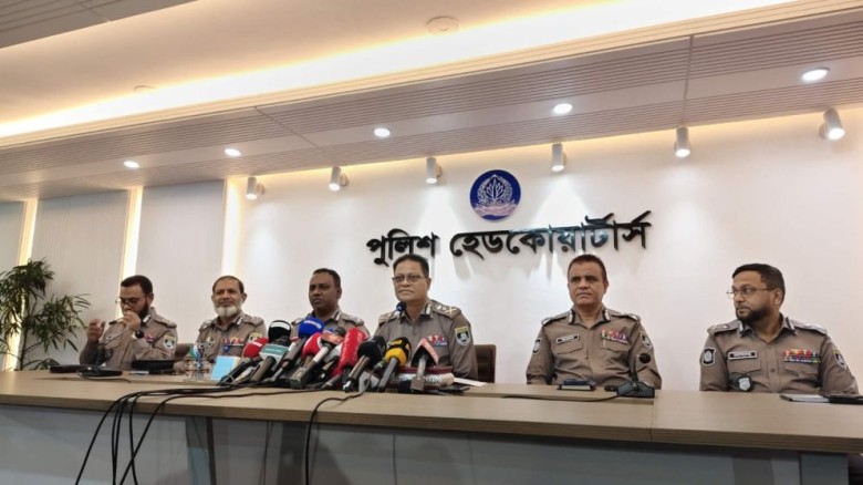 হাদি হত্যার আসামিদের দেশে ফেরাতে কাজ চলছে: আইজিপি...