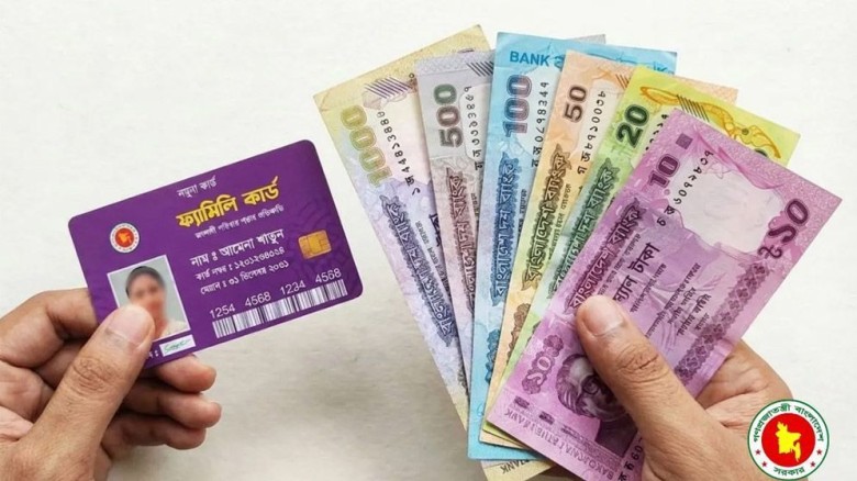 জুনের মধ্যে ৪০ হাজার ফ্যামিলি কার্ড, পাবেন যারা...