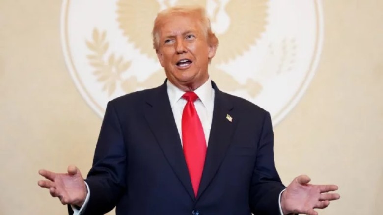 ইরানকে ‘২০ গুণ বেশি’ আঘাত করার হুমকি ট্রাম্পের