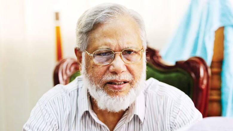 জামিন পেলেন সাবেক প্রধান বিচারপতি এ বি এম খায়রুল হক