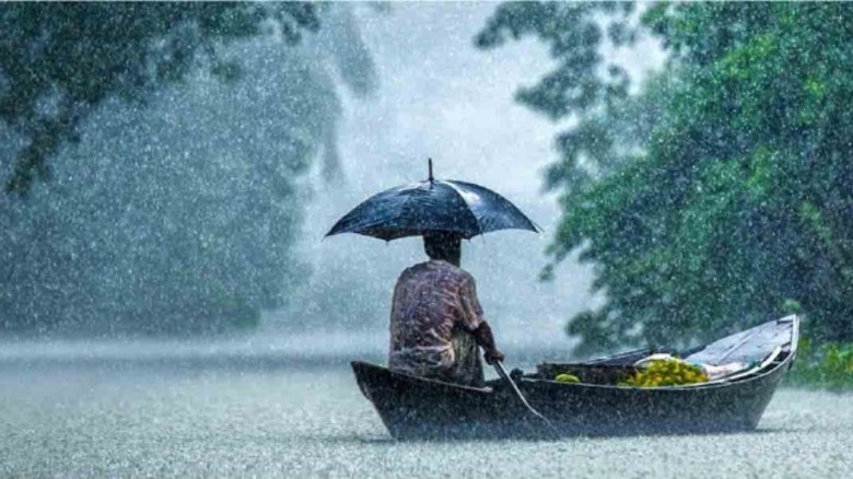 বৃষ্টি নিয়ে আবহাওয়া অফিসের নতুন বার্তা