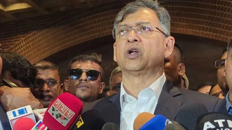 সংবিধান অনুযায়ী সংসদ আহ্বান, ‘সংস্কার পরিষদ’ বলে কিছু নেই : স্বরাষ্ট্রমন্ত্রী...