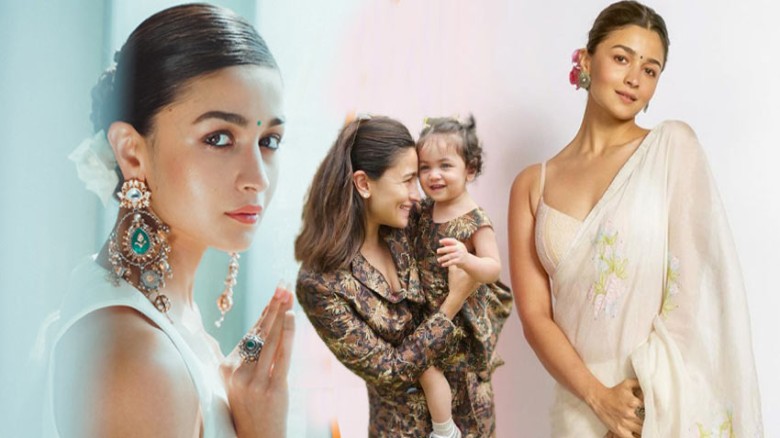 মেয়েকে নিয়ে দুশ্চিন্তায় আলিয়া ভাট