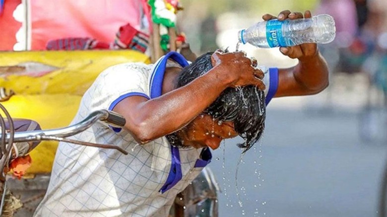 এপ্রিলজুড়ে একাধিক তীব্র তাপপ্রবাহের আশঙ্কা...