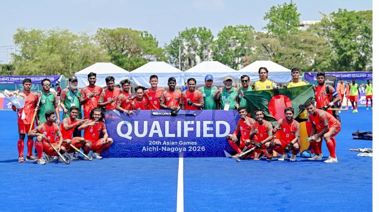 রুদ্ধশ্বাস টাইব্রেকার জিতে এশিয়ান গেমসের টিকিট কাটল বাংলাদেশ 