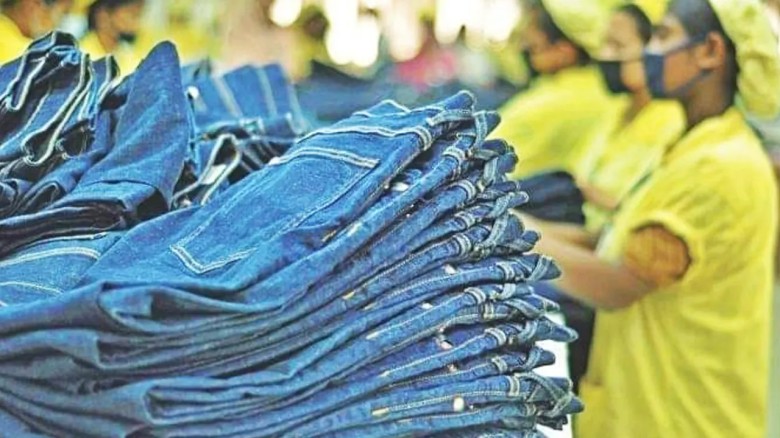 ইইউ-যুক্তরাষ্ট্রের বাজারে ডেনিম রপ্তানিতে শীর্ষে বাংলাদেশ...