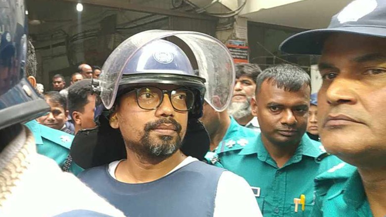 সাবেক প্রতিমন্ত্রী পলককে জেলগেটে জিজ্ঞাসাবাদের নির্দেশ...