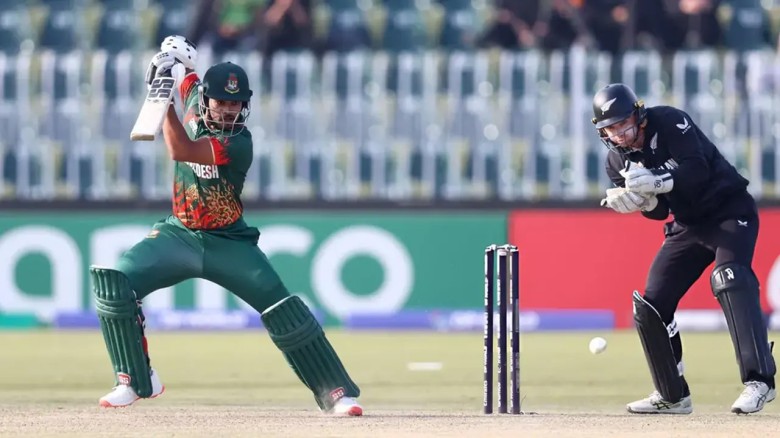 দুই বছর পর শান্তর সেঞ্চুরি, স্বস্তিতে বাংলাদেশ