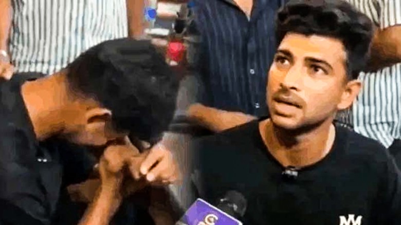 ক্রিকেটার নাঈমকে মারধর, এসআইসহ ৩ পুলিশ সদস্য প্রত্যাহার