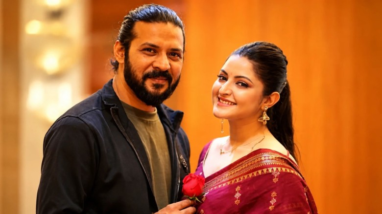 নিরব-পরীমণির গোলাপ নিয়ে নয়া পরিকল্পনা