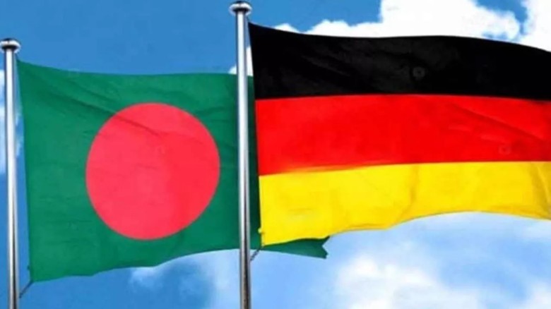 বাংলাদেশের সঙ্গে সম্পর্ক আরো জোরদারে আগ্রহী জার্মানি