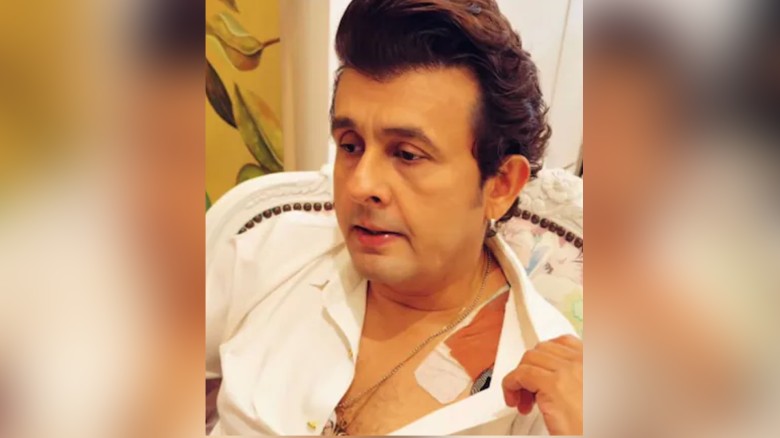 নার্ভ জটিলতায় ভুগছেন সোনু নিগম