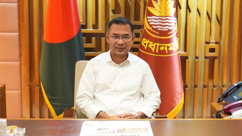 সরকার তিন বৃহৎ শক্তির সঙ্গে ভারসাম্যপূর্ণ সম্পর্ক চায়