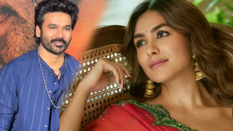 স্বীকৃতি পাওয়ার আগেই বিচ্ছেদ! ধানুশ-ম্রুণালের প্রেমে নতুন মো