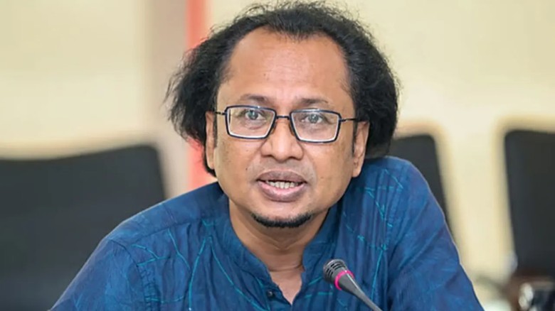 আওয়ামী লীগ নিষিদ্ধের সিদ্ধান্ত নেবেন আদালত: তথ্য উপদেষ্টা...