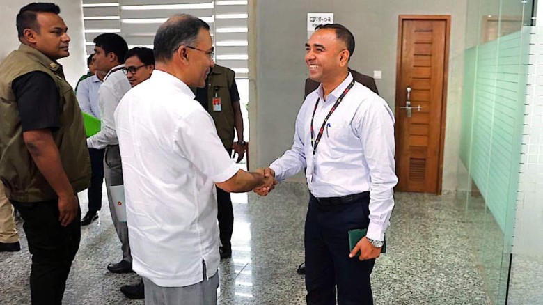 প্রধানমন্ত্রীর সঙ্গে সাক্ষাৎ, যা বললেন ভোক্তা অধিকারের জব্বা